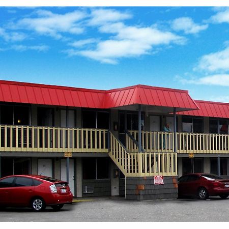 Skagit Motel Sedro Woolley Экстерьер фото
