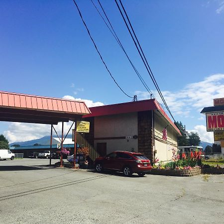 Skagit Motel Sedro Woolley Экстерьер фото