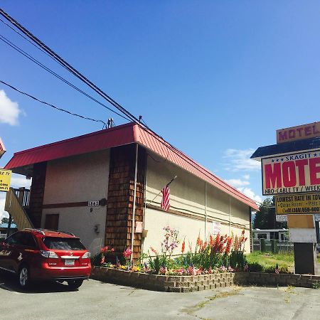 Skagit Motel Sedro Woolley Экстерьер фото