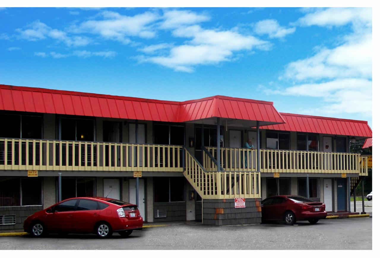 Skagit Motel Sedro Woolley Экстерьер фото
