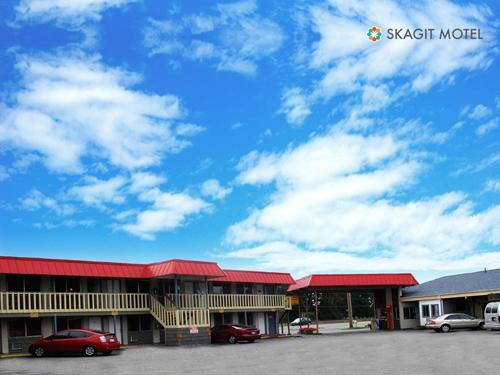 Skagit Motel Sedro Woolley Экстерьер фото