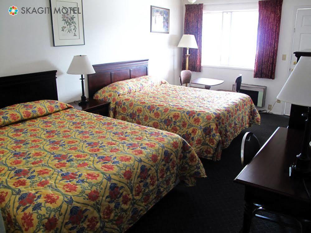 Skagit Motel Sedro Woolley Экстерьер фото