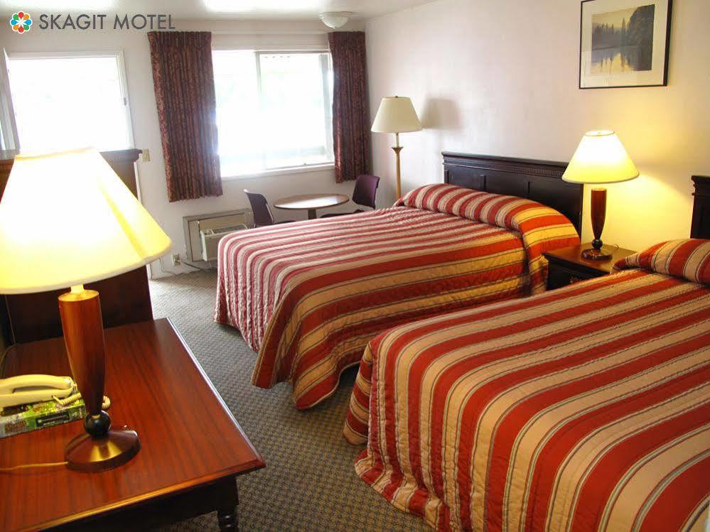 Skagit Motel Sedro Woolley Экстерьер фото