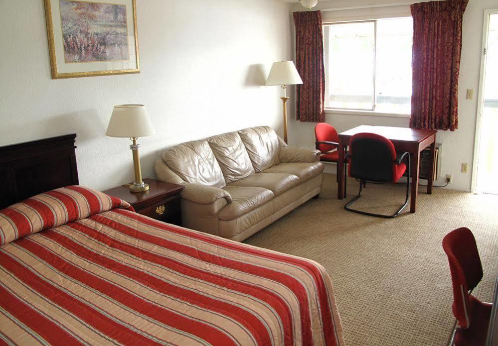 Skagit Motel Sedro Woolley Экстерьер фото