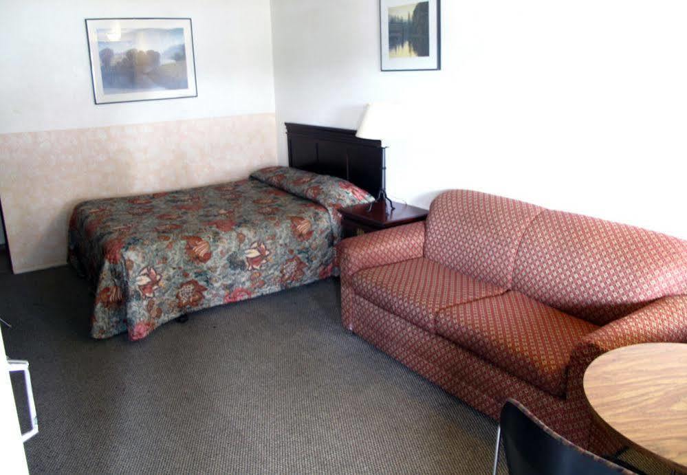 Skagit Motel Sedro Woolley Экстерьер фото
