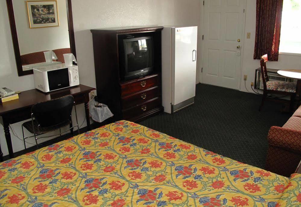 Skagit Motel Sedro Woolley Экстерьер фото