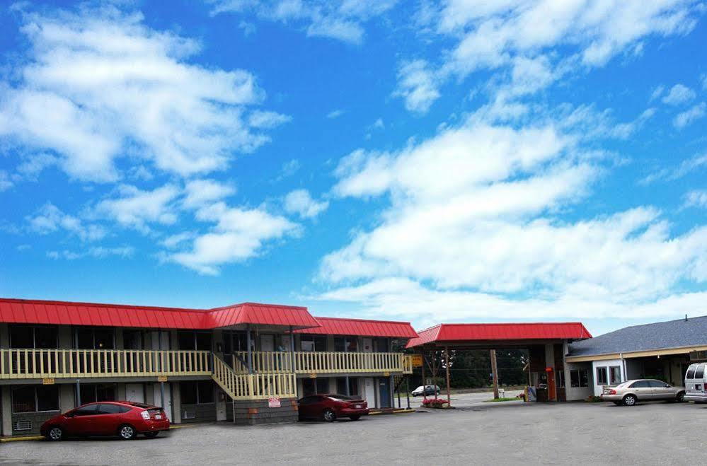 Skagit Motel Sedro Woolley Экстерьер фото